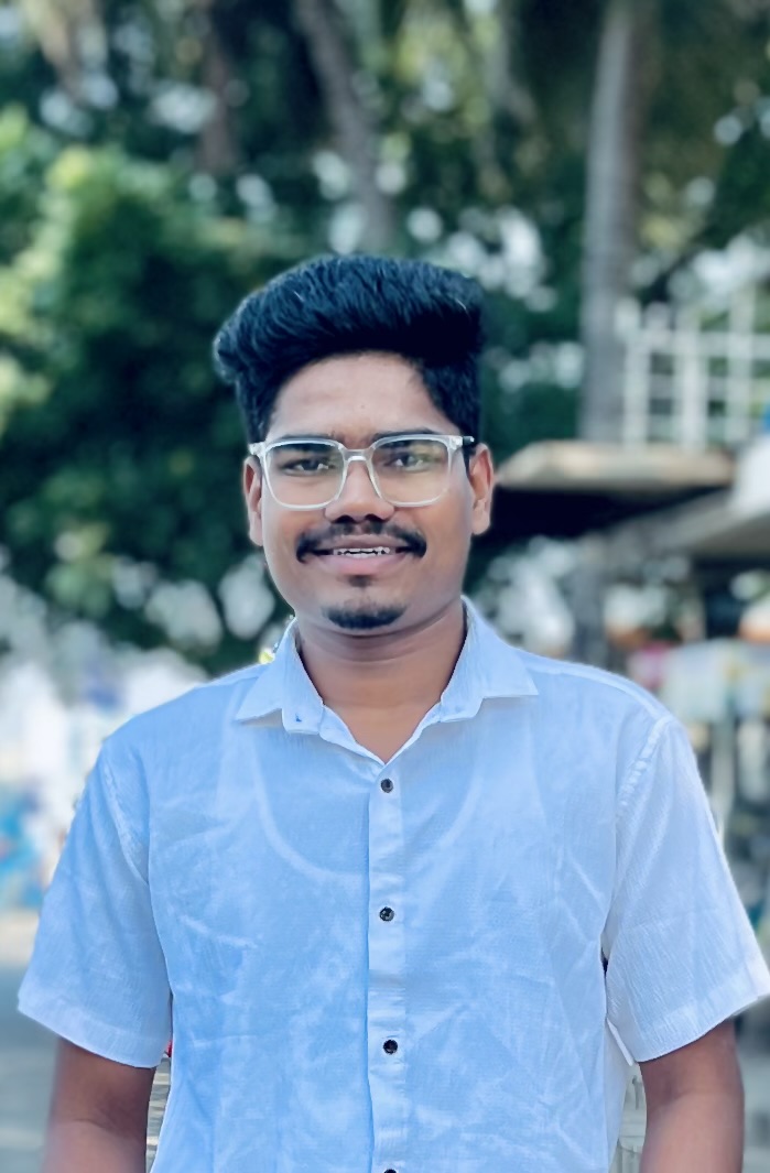 MR. ANIKET KAMBLE